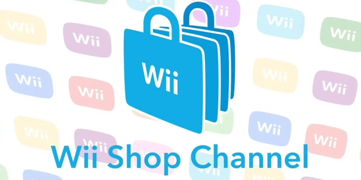 Wii Shop Channel