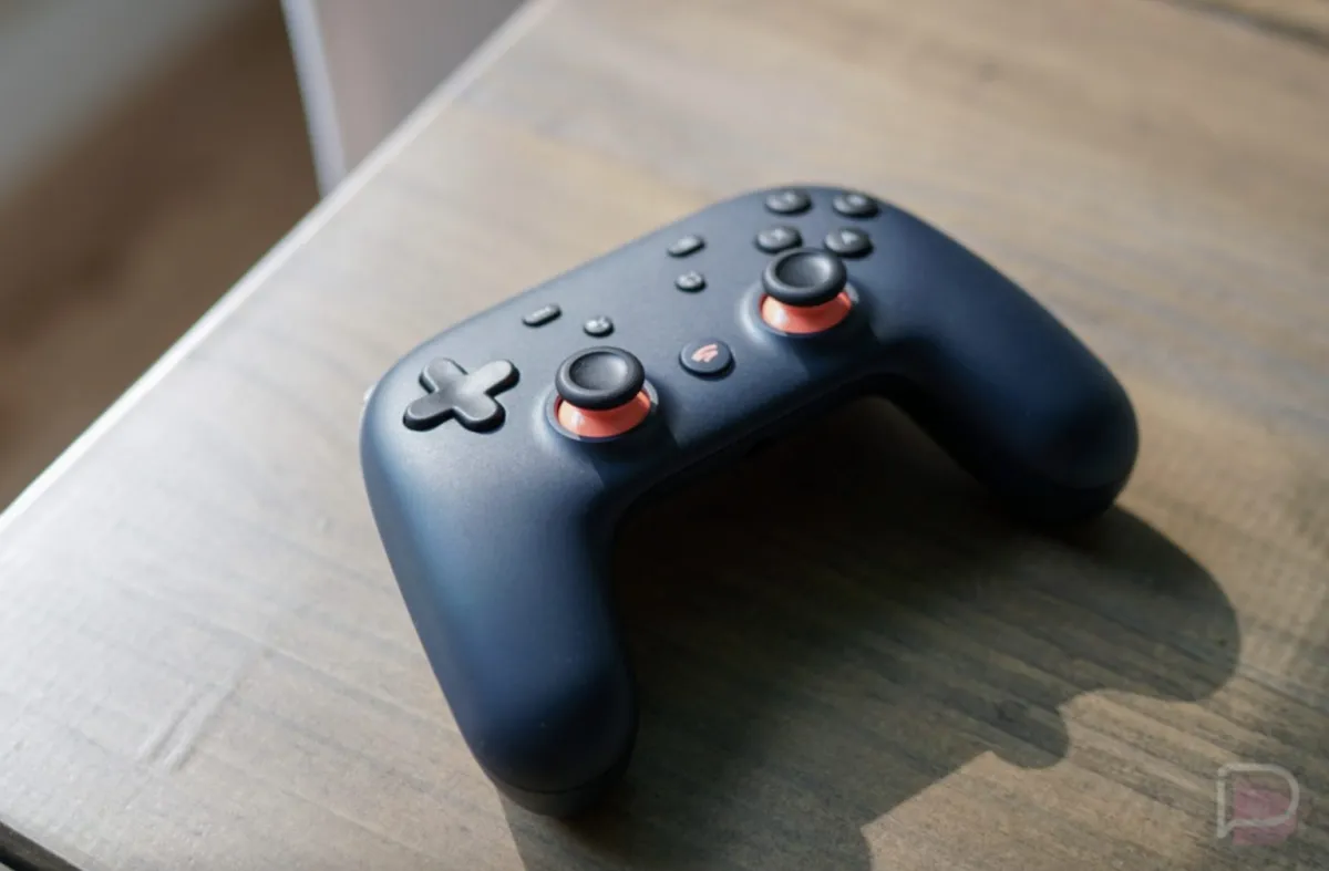 Google Stadia