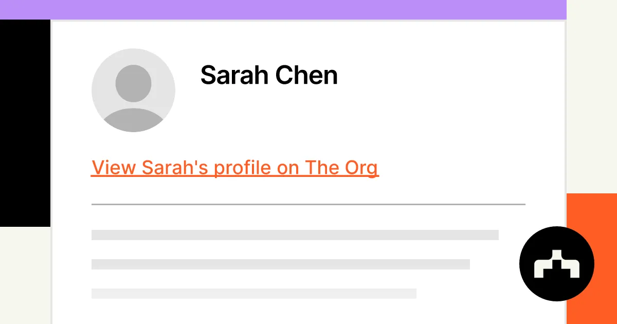 Dr. Sarah Chen