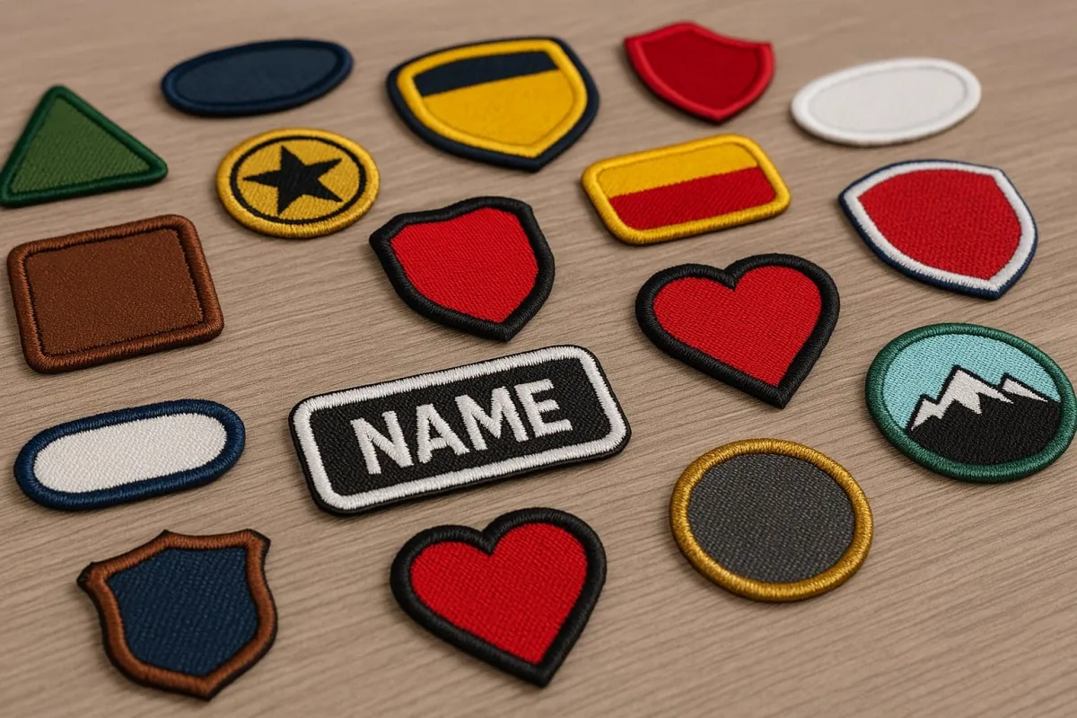 Patches