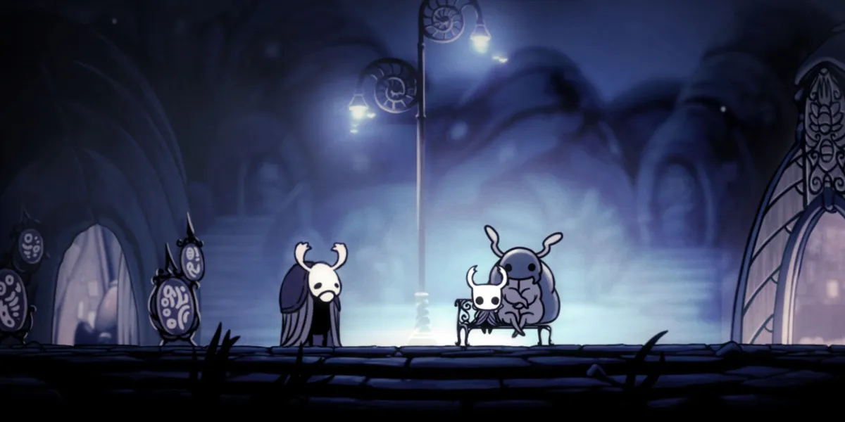 Hollow Knight