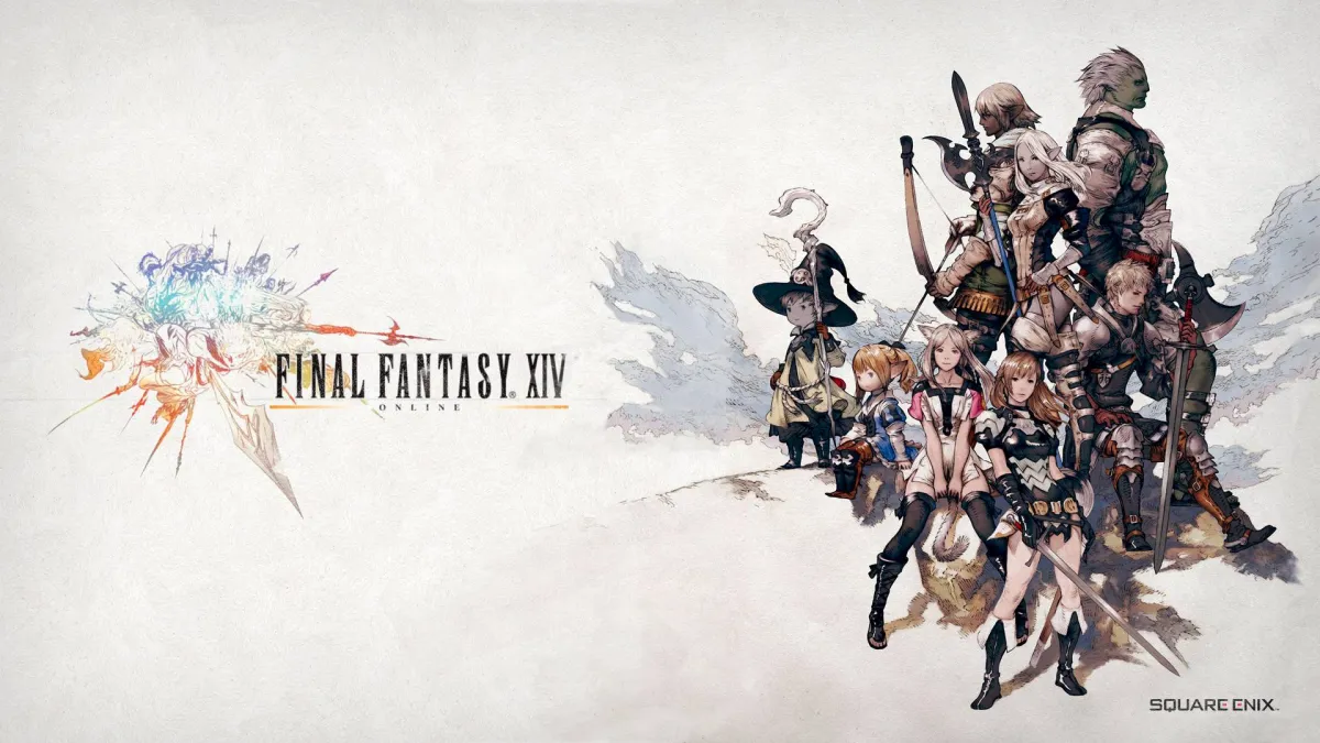 Final Fantasy XIV