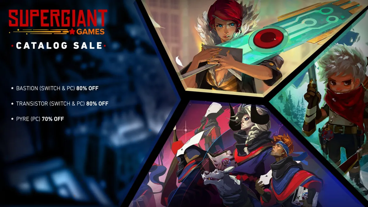 Supergiant Games